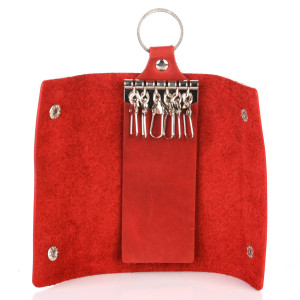 Ключница большая  red