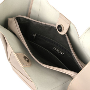 Сумка  DAVID JONES 6673 GRAVEL