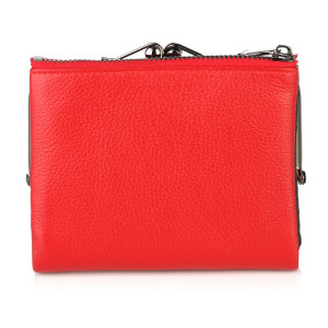 Кошелек VERMARI 9930-1806A RED / BLACK