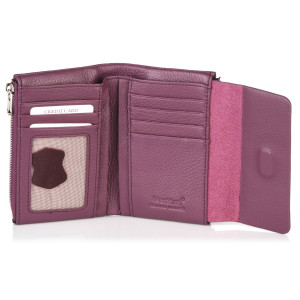 Гаманець VERMARI 9929-1806 LILAC COLCOUR