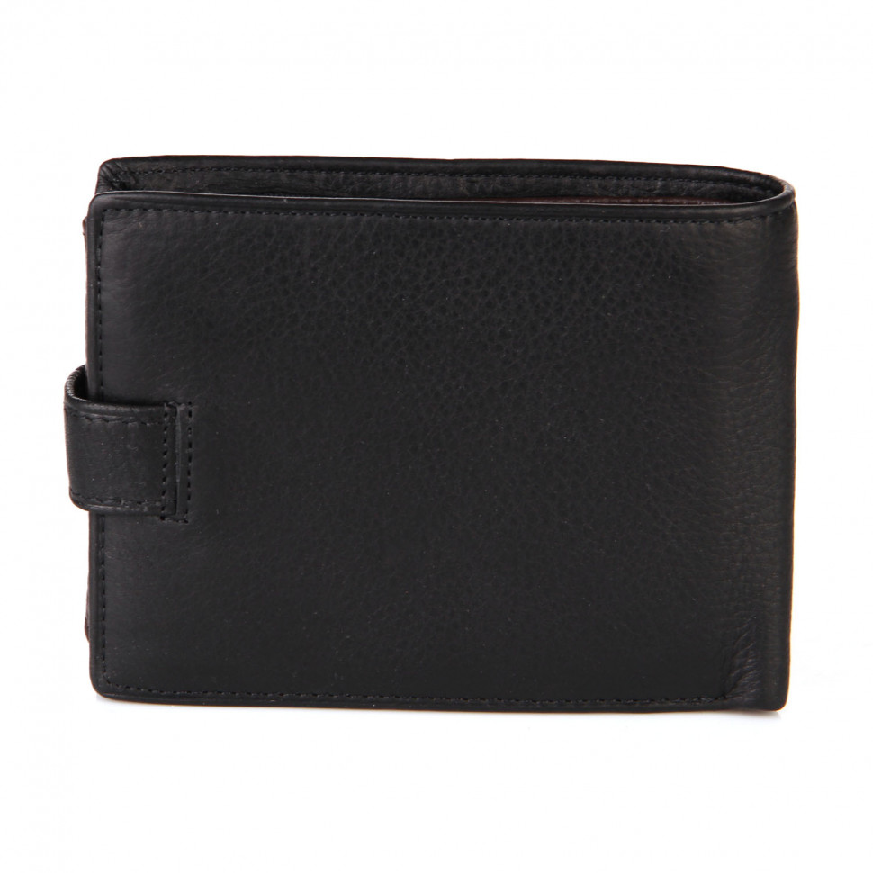 Портмоне ALFA RICCO 3204 Black CO  NC