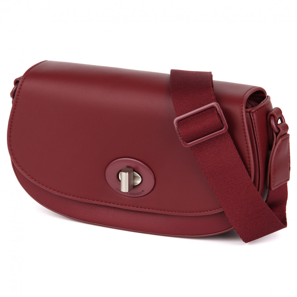 Сумка  DAVID JONES 7104-2 WINDSOR WINE