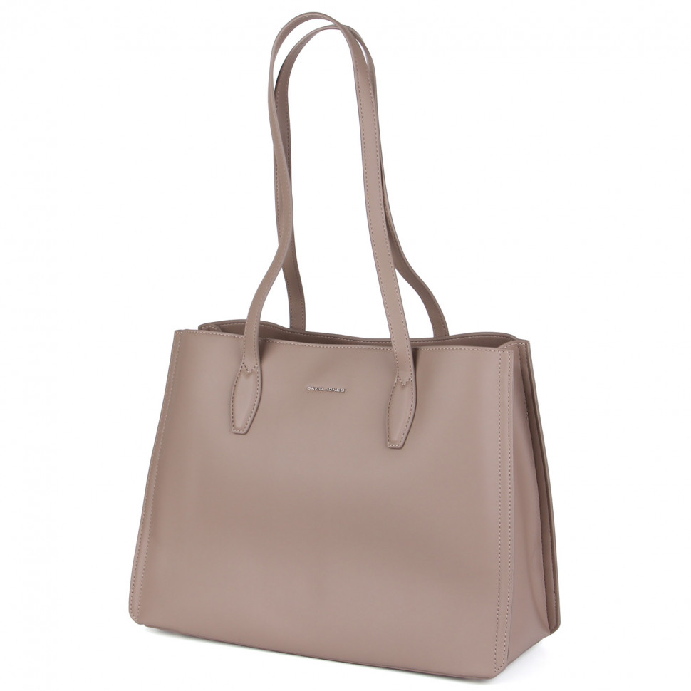 Сумка  DAVID JONES 7796 WARM TAUPE