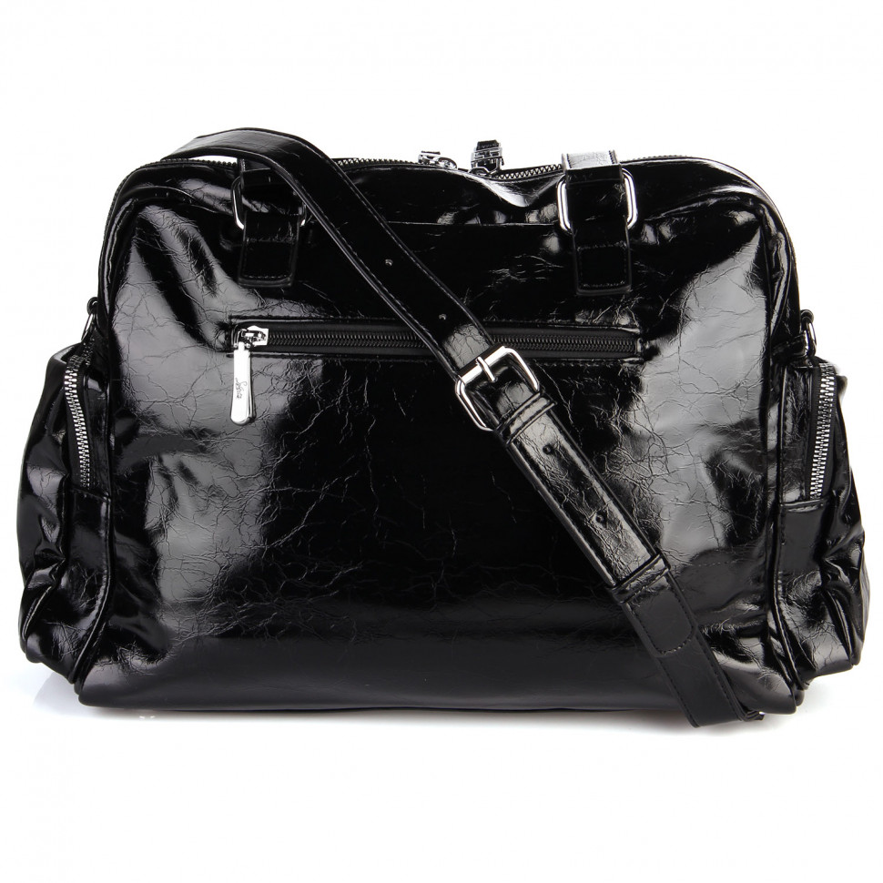 Сумка SAFENTA 5602 black F