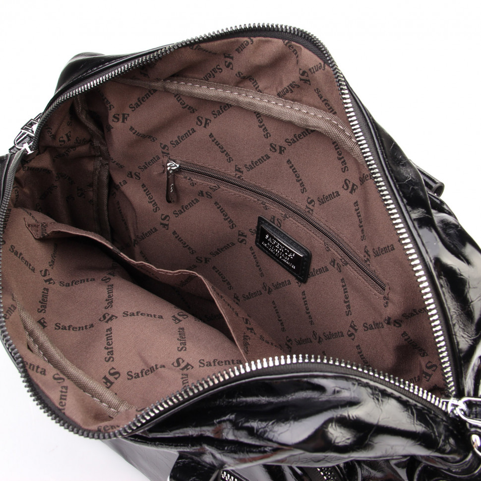 Сумка SAFENTA 5602 black F