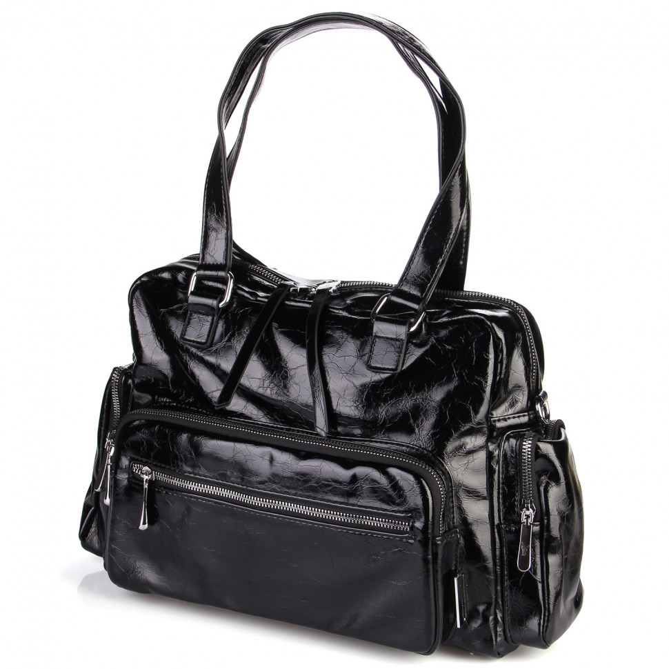 Сумка SAFENTA 5602 black F