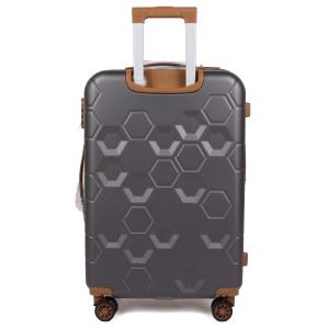 Набір валіз PC A 16 - 3 D.Grey