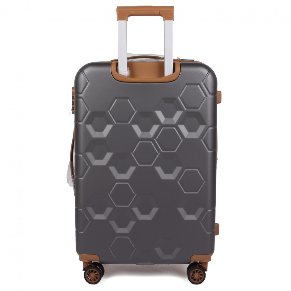 Набір валіз PC A 16 - 3 D.Grey