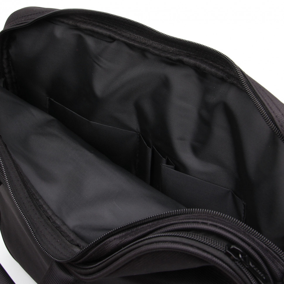 Сумка д/ноутбука 896L  Black