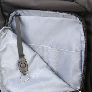 Рюкзак 15.6"  TIGERNU Т-В3585 USB Black