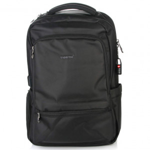 Рюкзак 15.6"  TIGERNU Т-В3585 USB Black