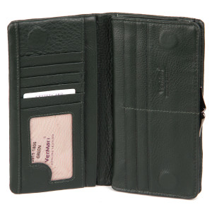 Гаманець VERMARI 3911-1806 GREEN