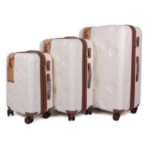 Набір валіз PC A 16 - 3 Wine