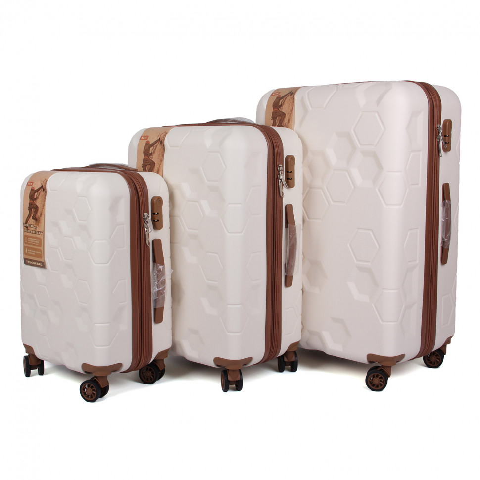 Набір валіз PC A 16 - 3 Wine