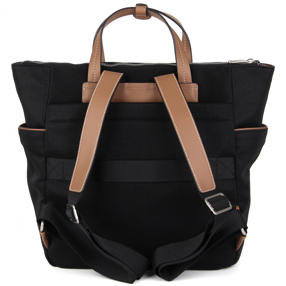 Сумка  DAVID JONES 8449 BLACK