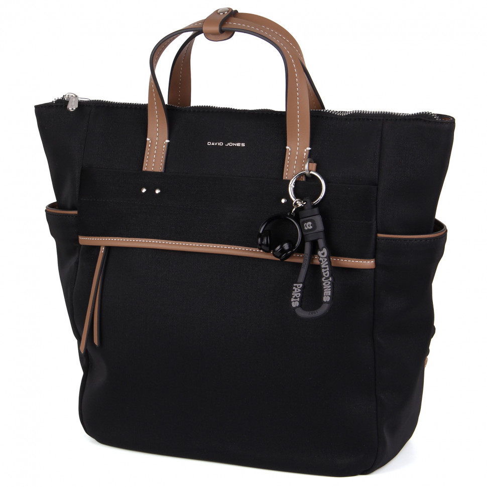 Сумка  DAVID JONES 8449 BLACK