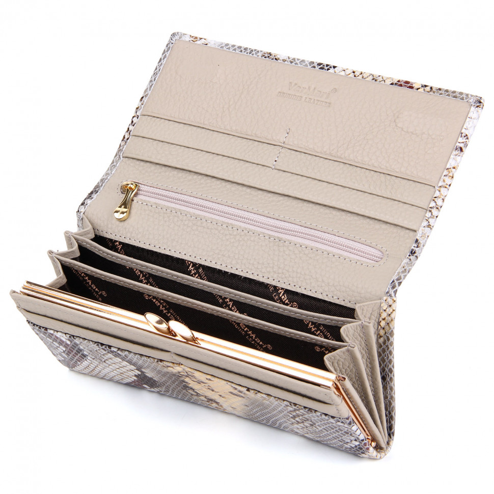 Гаманець VERMARI 72062-52801 BEIGE