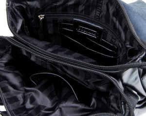 Сумка BOLUMAS 34053-113 BLACK