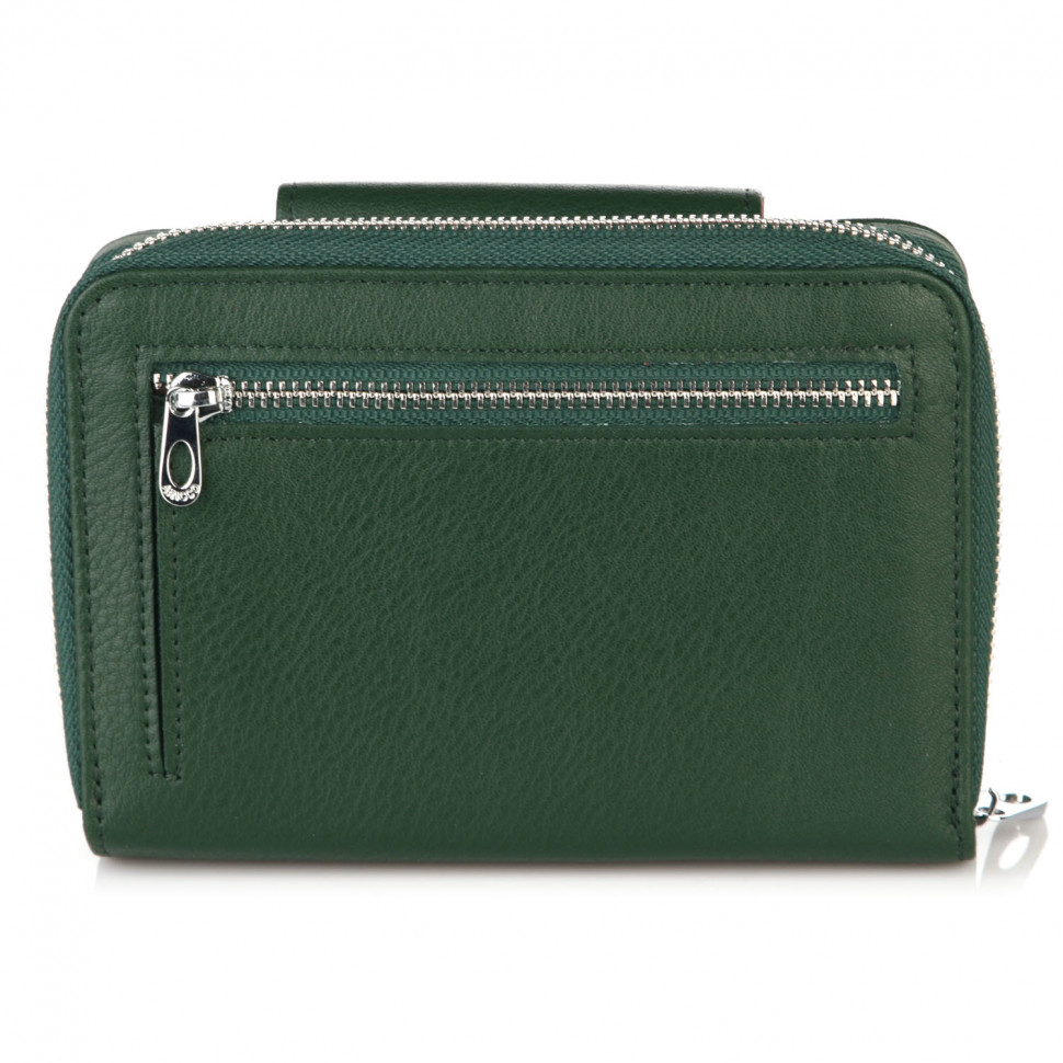 Кошелек ALFA RICCO 3293 Green FY