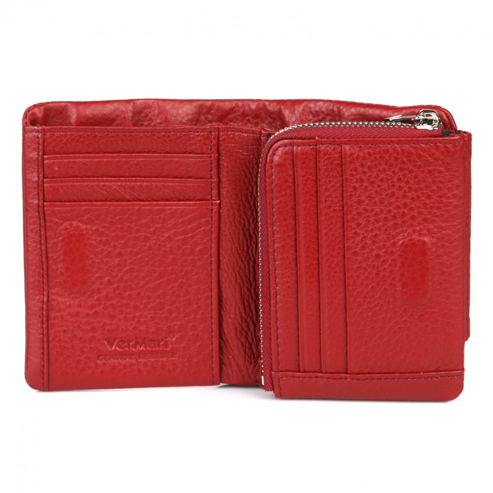 Гаманець VERMARI 3905-1806 D.RED