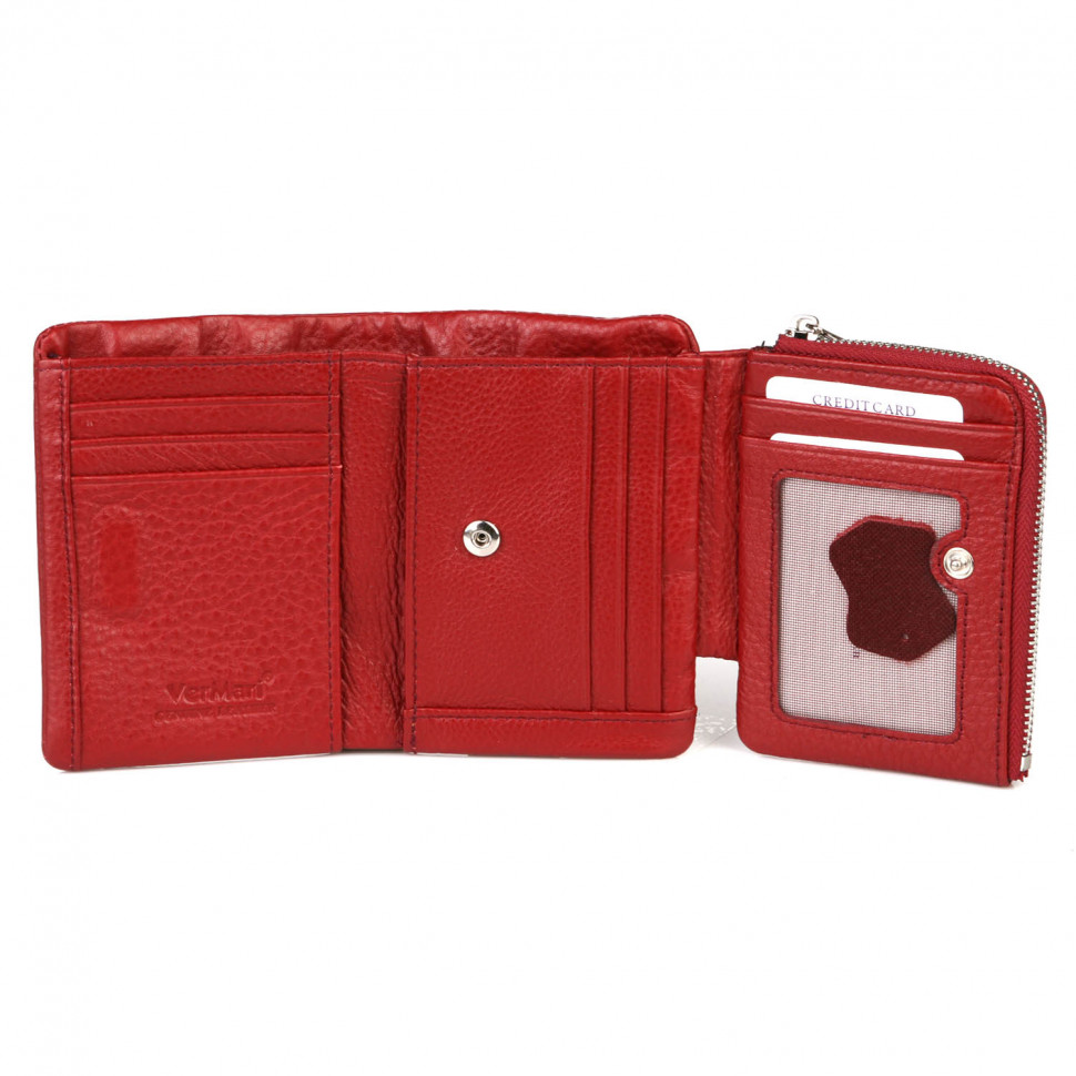 Гаманець VERMARI 3905-1806 D.RED
