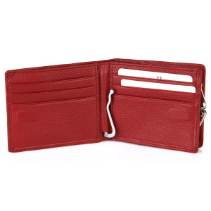 Гаманець GL Classic 22-267 Red