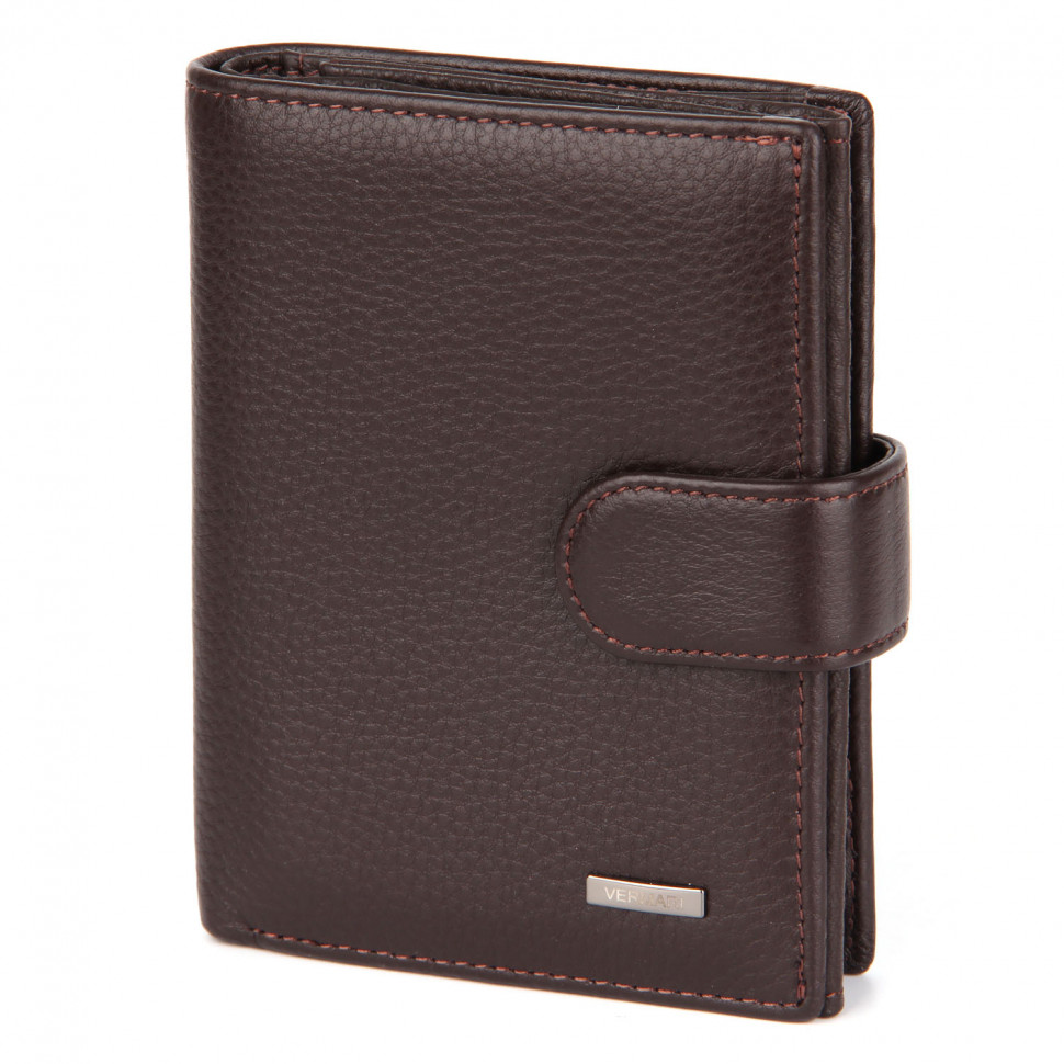 Портмоне VERMARI  M 005-490 A BROWN