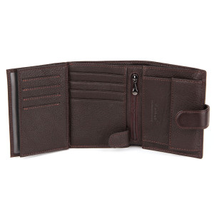 Портмоне VERMARI  M 005-490 A BROWN