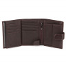Портмоне VERMARI  M 005-490 A BROWN