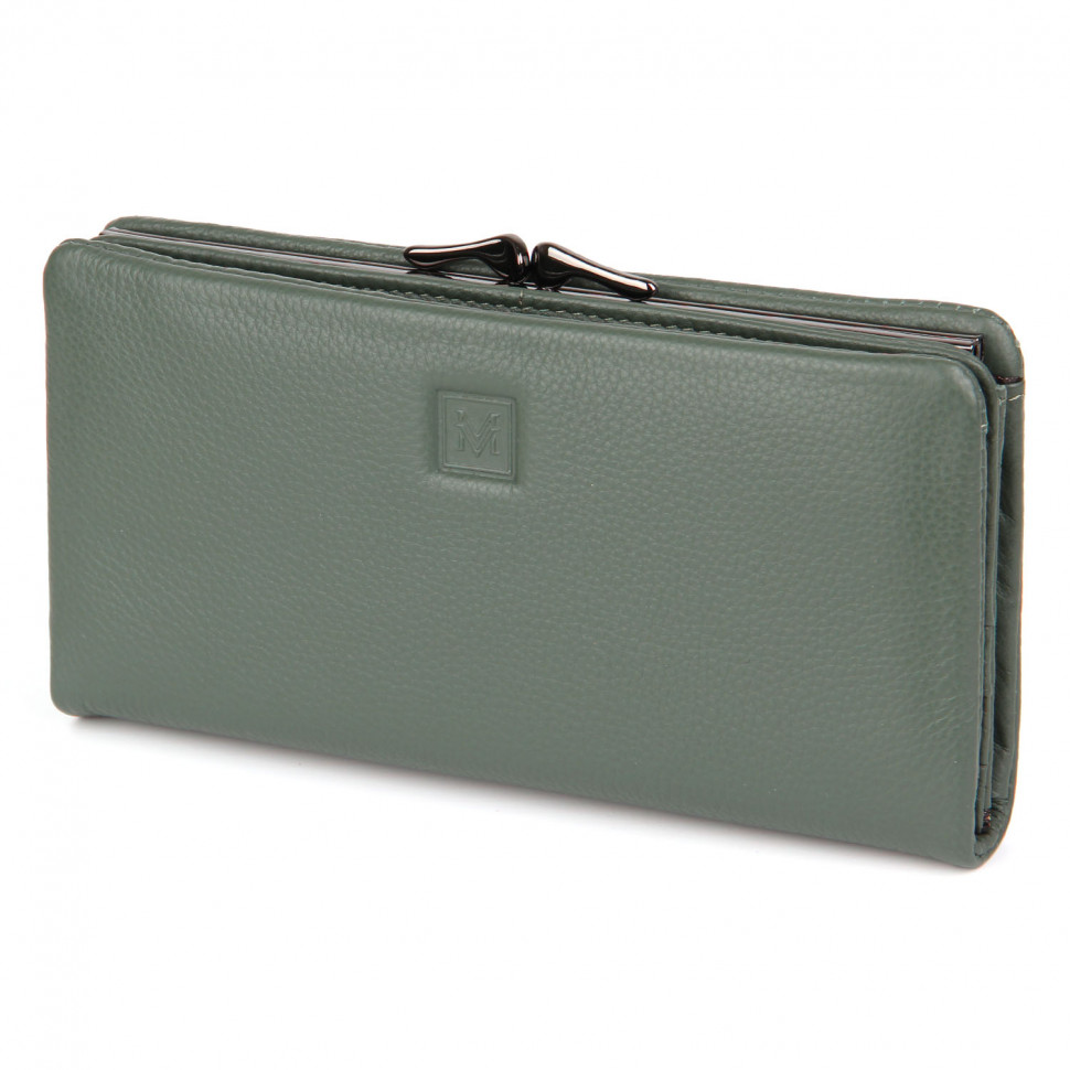 Гаманець VERMARI 3911-1806 OLIVE GREEN