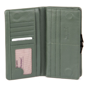 Гаманець VERMARI 3911-1806 OLIVE GREEN