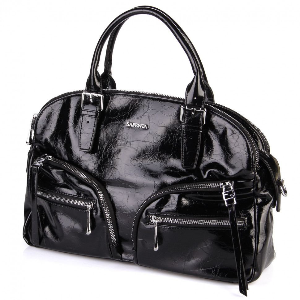Сумка SAFENTA 5610 black F