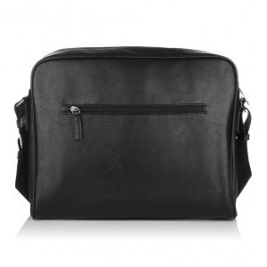 Сумка муж. DAVID JONES 686602 BLACK
