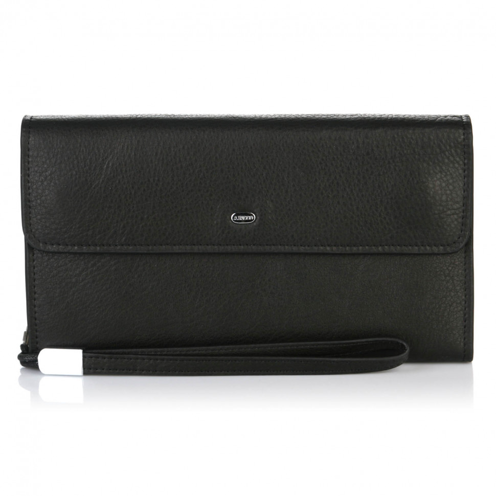 Кошелек ALFA RICCO 2525 Black NC