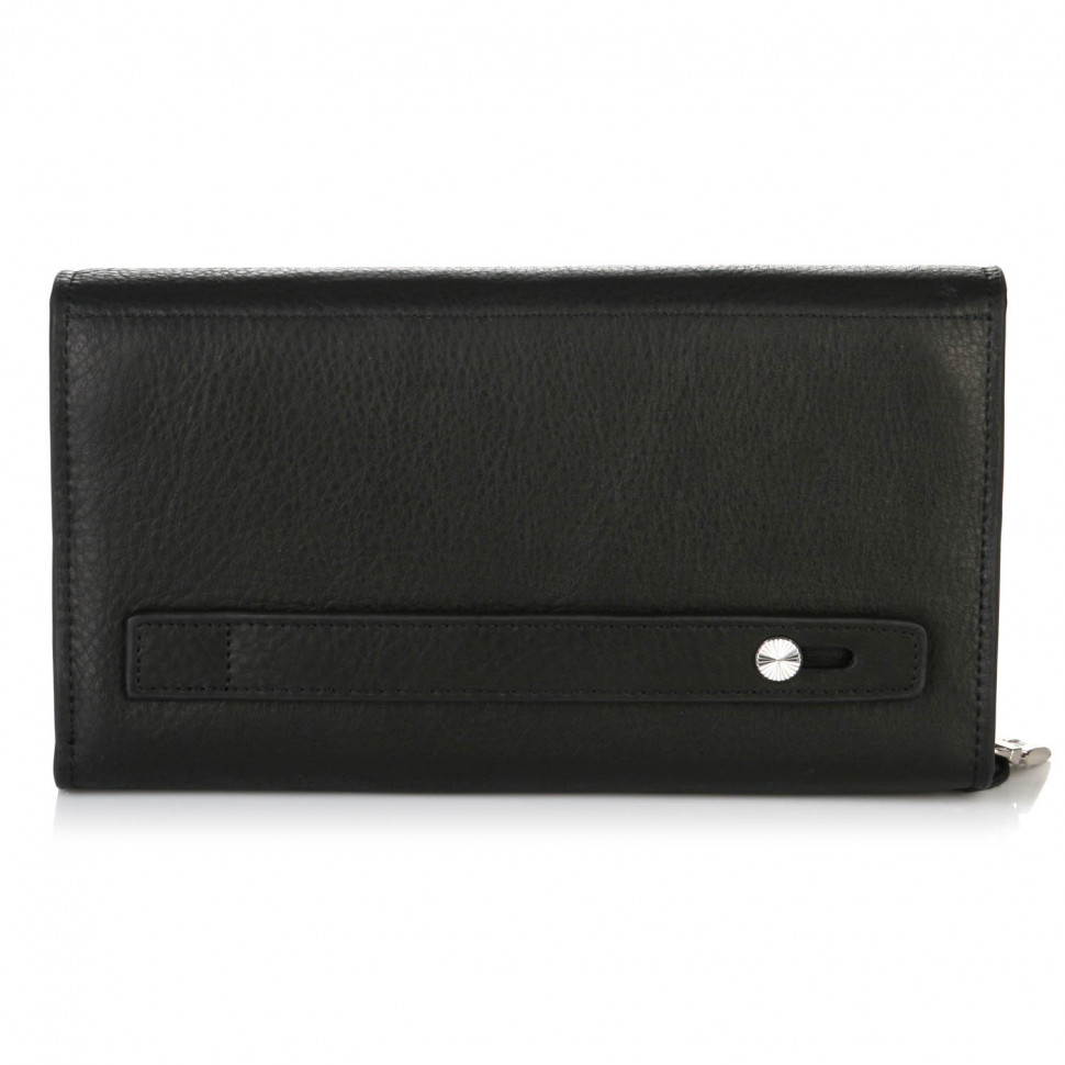 Кошелек ALFA RICCO 2525 Black NC