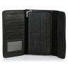 Кошелек ALFA RICCO 2525 Black NC