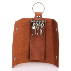 Ключница малая cognac