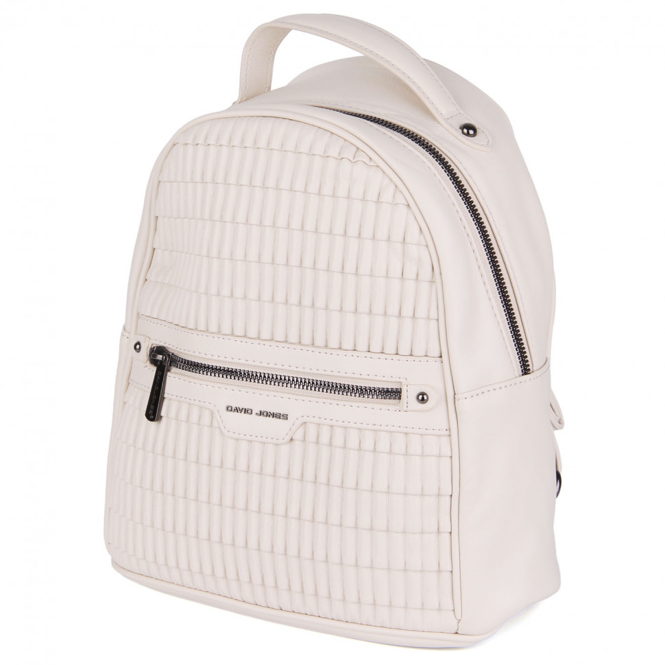 Рюкзак  DAVID JONES 6709-4 IVORY