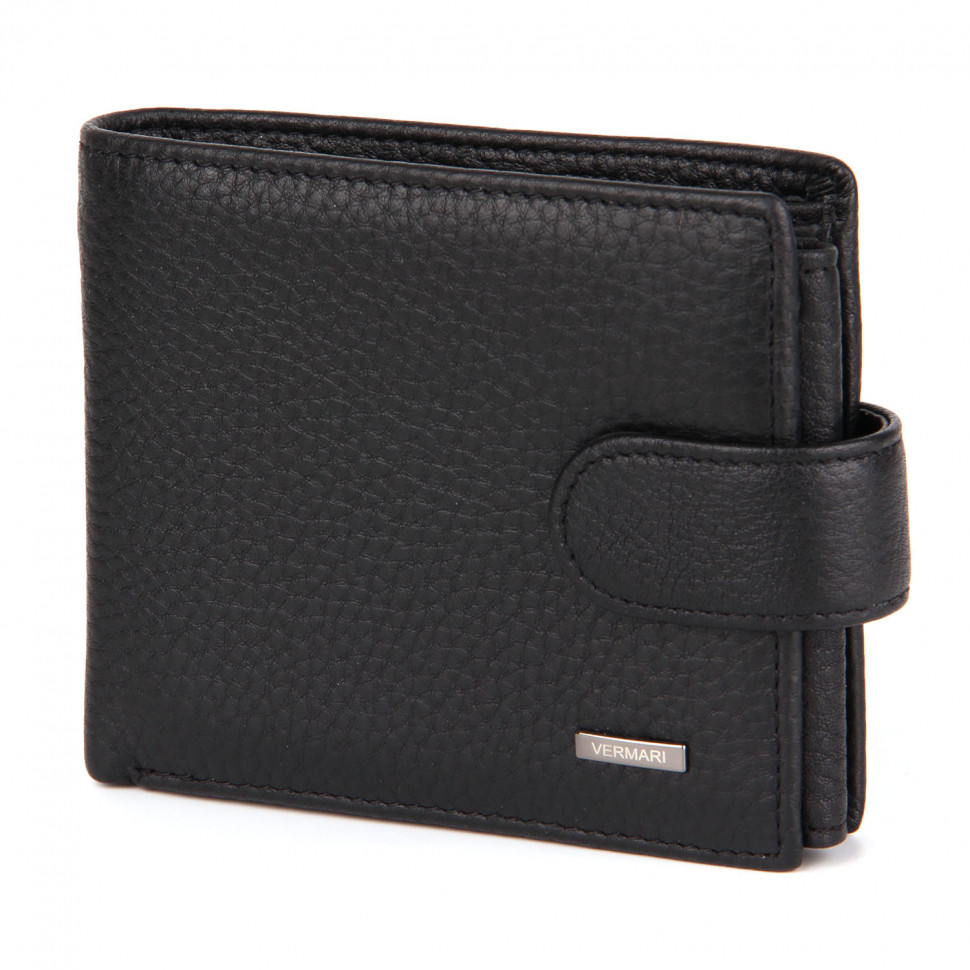 Портмоне VERMARI  M 007-239 A BLACK