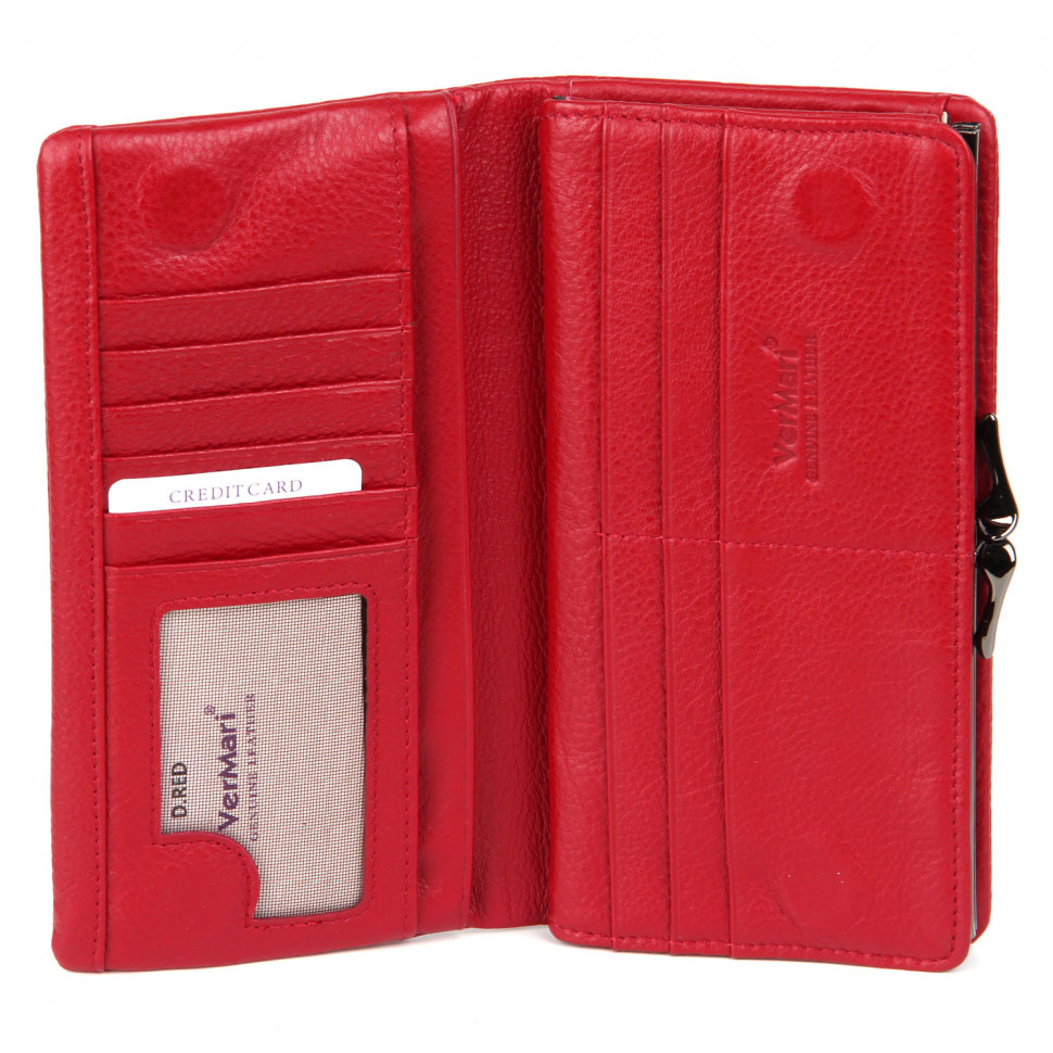 Гаманець VERMARI 3911-1806 D.RED