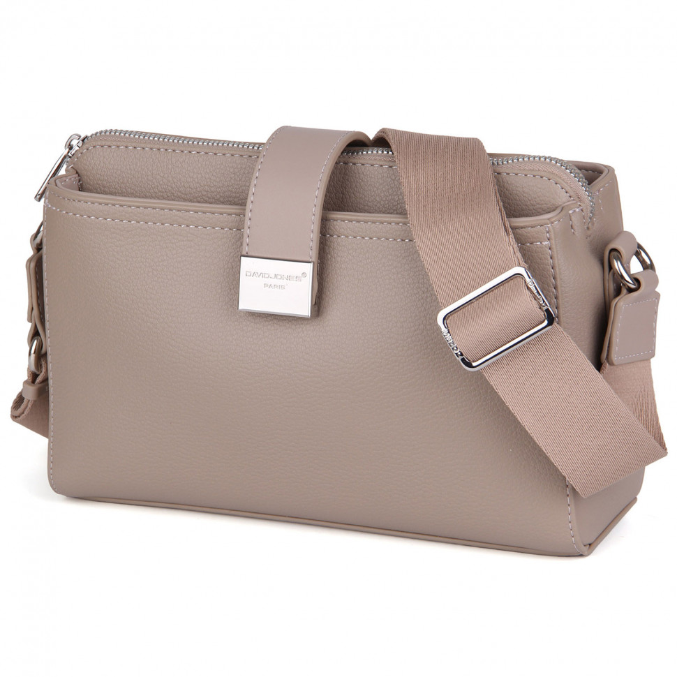 Сумка  DAVID JONES 7437-2 OXFORD TAN