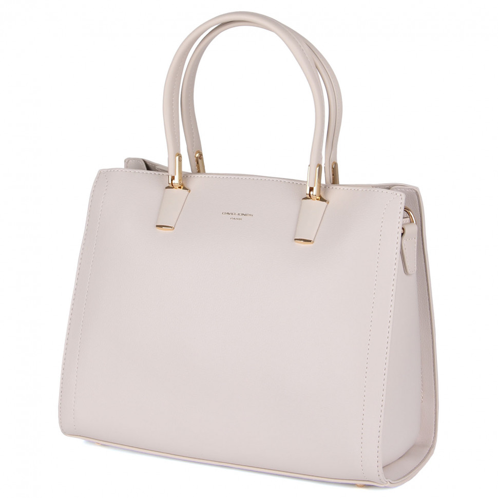 Сумка  DAVID JONES 6718-6 COCONUT CREAM