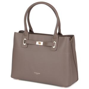 Сумка  DAVID JONES 8353-1 WARM GREY SAND