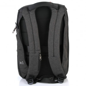Рюкзак 15.6"  TIGERNU Т-В3361 USB Black grey
