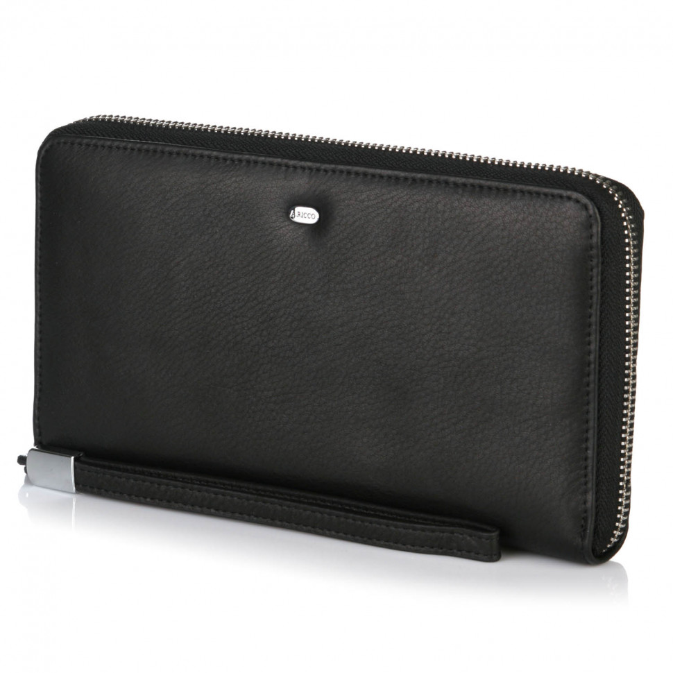 Кошелек ALFA RICCO 3815 Black NC