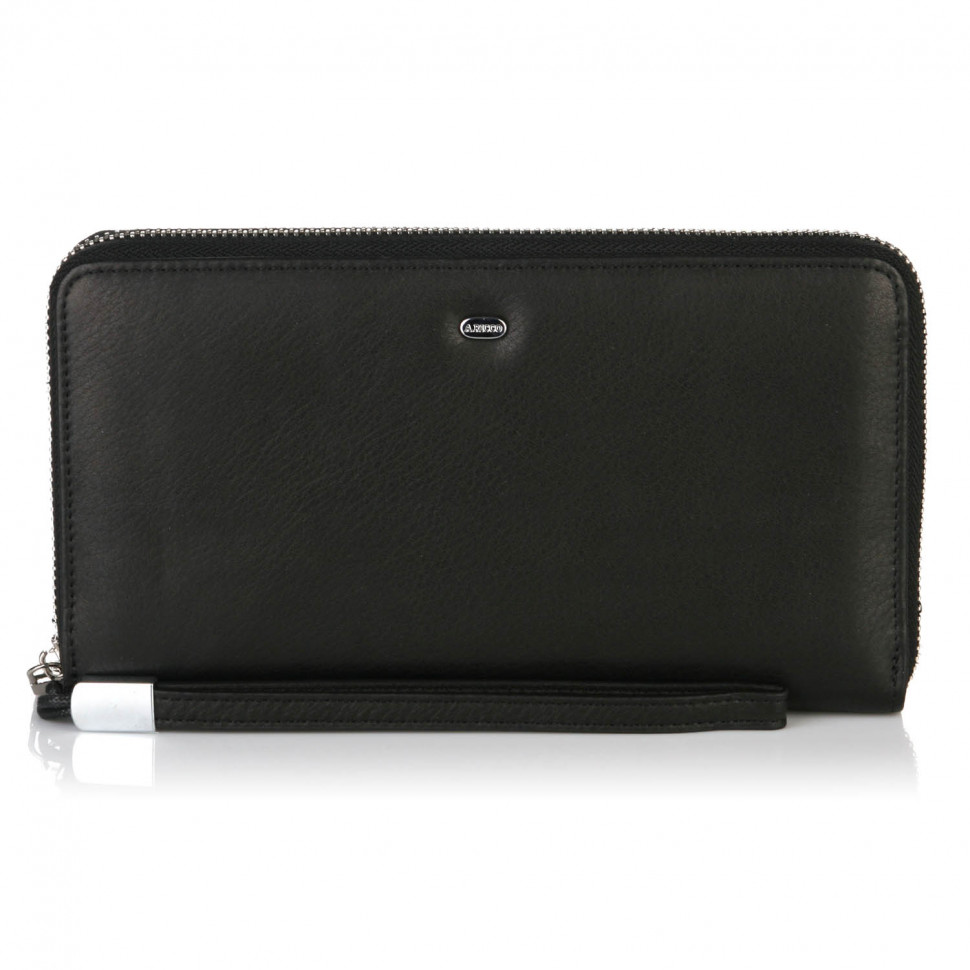 Кошелек ALFA RICCO 3815 Black NC