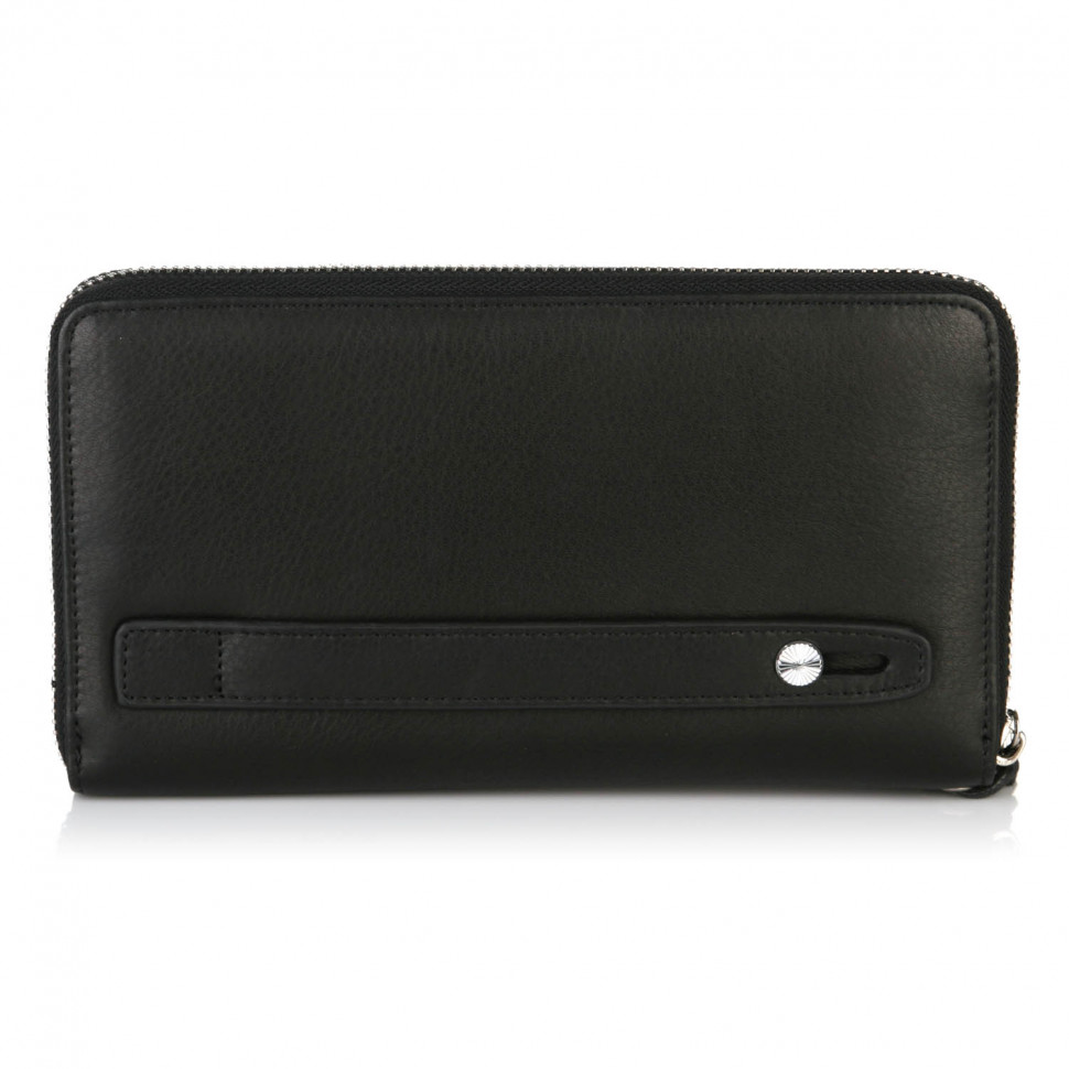 Кошелек ALFA RICCO 3815 Black NC