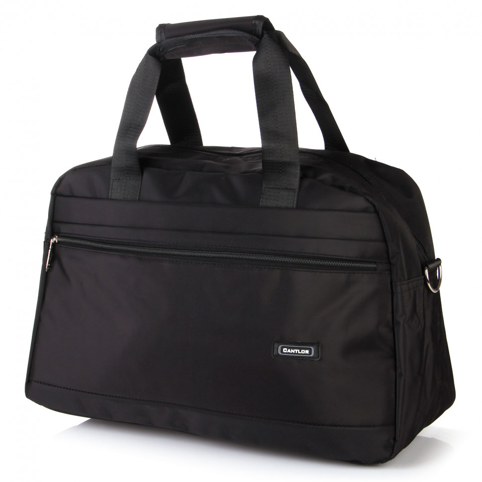 Сумка дор.CANTLOR 6322 Black