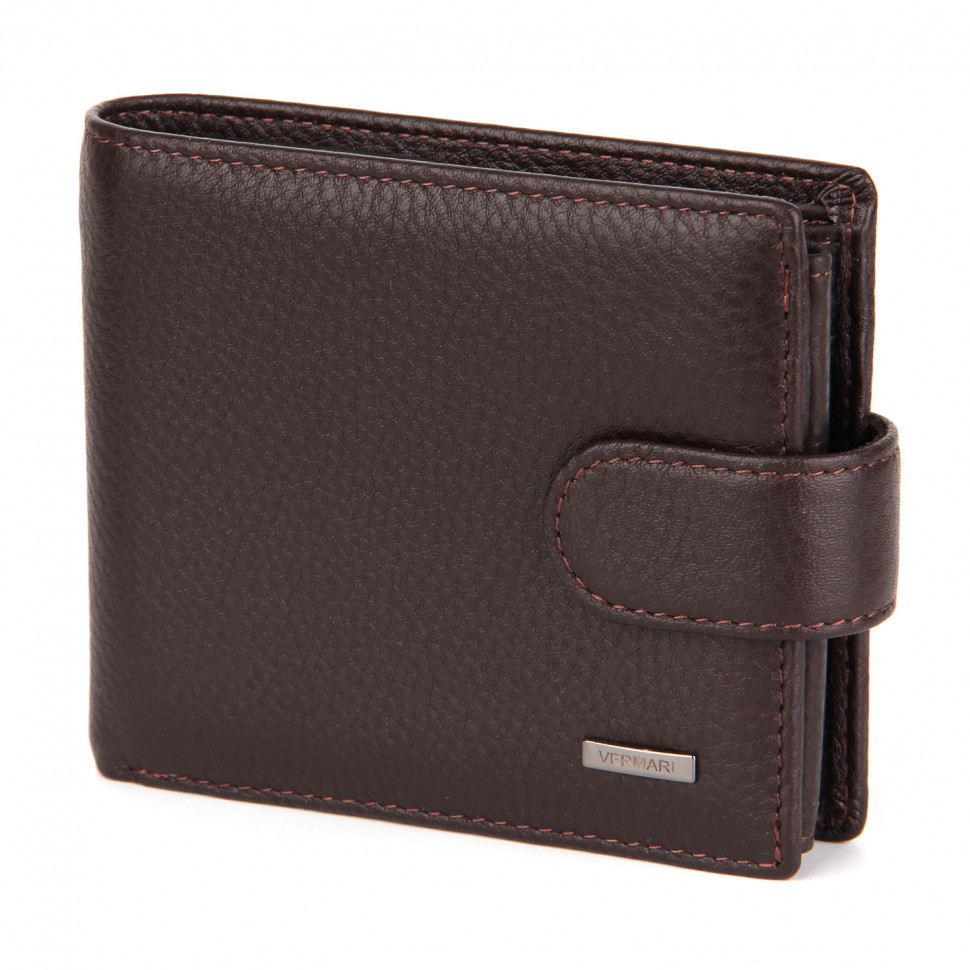 Портмоне VERMARI  M 007-490 A BROWN