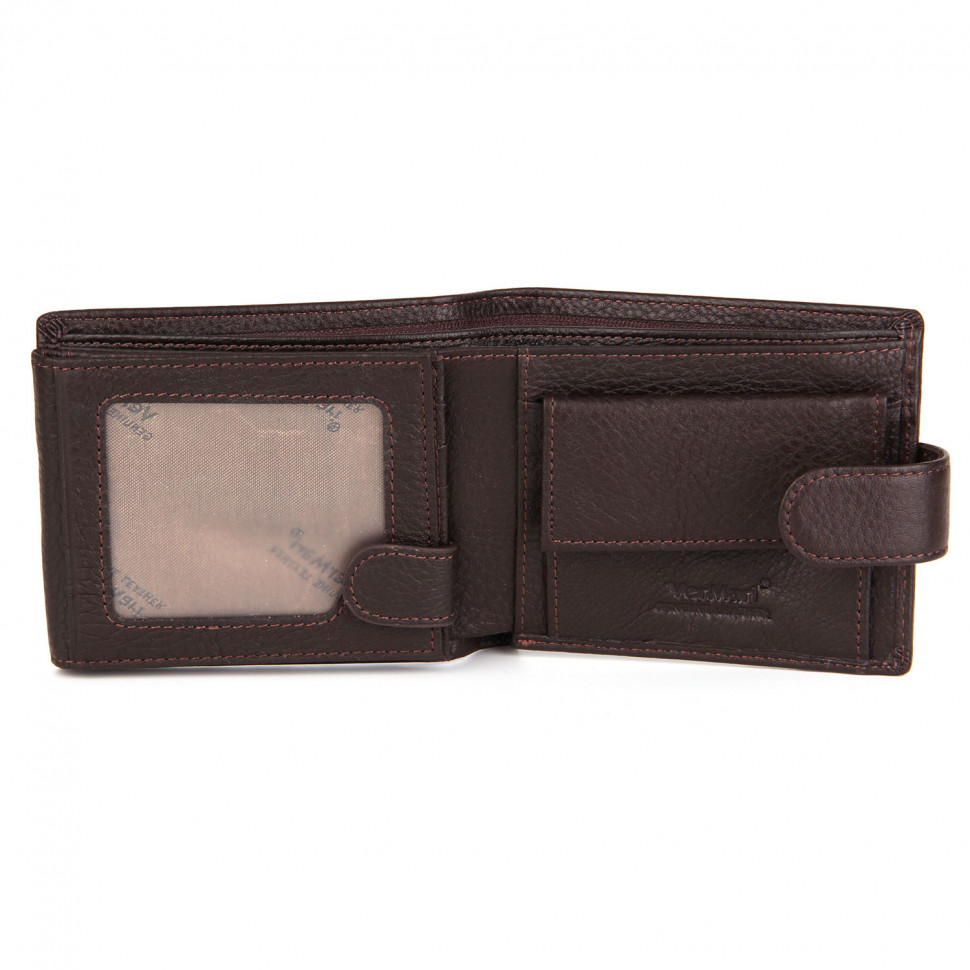 Портмоне VERMARI  M 007-490 A BROWN